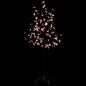 LED-Baum Kirschblüte Warmweiß 84 LEDs 120 cm LED-Baum Kirschblüte Warmweiß 84 LEDs 120 cm