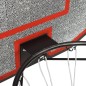 Basketballkorb Schwarz 90x60x2 cm Polyethylen Basketballkorb Schwarz 90x60x2 cm Polyethylen