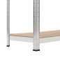 vidaXL Lagerregale 2 Stk. 90 x 40 x 180 cm MDF vidaXL Lagerregale 2 Stk. 90 x 40 x 180 cm MDF