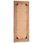 Wandspiegel Altholz Massiv 50x110 cm Wandspiegel Altholz Massiv 50x110 cm