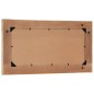 Wandspiegel Altholz Massiv 50x110 cm Wandspiegel Altholz Massiv 50x110 cm