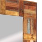 Wandspiegel Altholz Massiv 50x110 cm Wandspiegel Altholz Massiv 50x110 cm