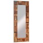 Wandspiegel Altholz Massiv 50x110 cm Wandspiegel Altholz Massiv 50x110 cm