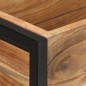 vidaXL Pflanzkübel 90x20x68 cm Akazie Mangoholz vidaXL Pflanzkübel 90x20x68 cm Akazie Mangoholz