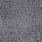 Badematten-Set 2-tlg. Stoff Grau Badematten-Set 2-tlg. Stoff Grau