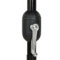 Sonnenschirm mit Aluminium-Mast 3-lagig Anthrazit 2,5 m Sonnenschirm mit Aluminium-Mast 3-lagig Anthrazit 2,5 m