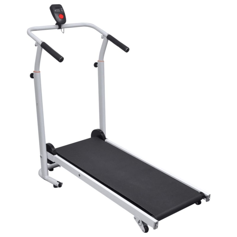 vidaXL Mini-Laufband Klappbar 93x36 cm Schwarz vidaXL Mini-Laufband Klappbar 93x36 cm Schwarz