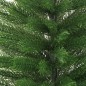 Künstlicher Weihnachtsbaum mit Ständer Schlank 150 cm PE Künstlicher Weihnachtsbaum mit Ständer Schlank 150 cm PE