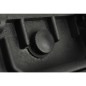 vidaXL Transportkoffer Schwarz mit Schaumstoff 35 L Fassungsvermögen vidaXL Transportkoffer Schwarz mit Schaumstoff 35 L Fassungsvermögen