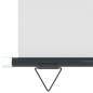 Balkon-Seitenmarkise 160 × 250 cm Creme Balkon-Seitenmarkise 160 × 250 cm Creme