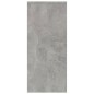 Sideboard Betongrau 102x33x75 cm Holzwerkstoff Sideboard Betongrau 102x33x75 cm Holzwerkstoff