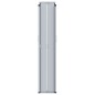 Seitenmarkise Ausziehbar Braun 160x600 cm Seitenmarkise Ausziehbar Braun 160x600 cm