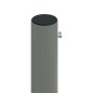 Seitenmarkise Ausziehbar Braun 160x600 cm Seitenmarkise Ausziehbar Braun 160x600 cm