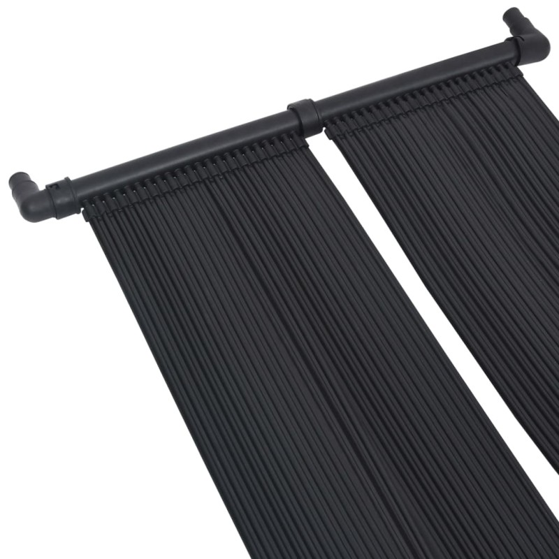 vidaXL Solar-Panel für Poolheizung 80x310 cm vidaXL Solar-Panel für Poolheizung 80x310 cm