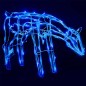 3-tlg. LED-Rentiere Set Weihnachtsdeko 229 LEDs 3-tlg. LED-Rentiere Set Weihnachtsdeko 229 LEDs