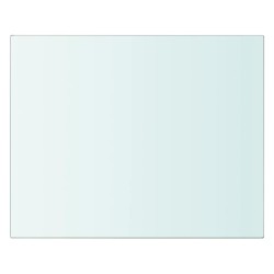 Regalboden Glas Transparent 20 cm x 25 cm