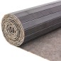 vidaXL Raumteiler Bambus Grau 250x165 cm vidaXL Raumteiler Bambus Grau 250x165 cm