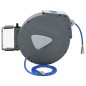 vidaXL Automatischer Druckluft-Schlauchaufroller 1/4" 30 m vidaXL Automatischer Druckluft-Schlauchaufroller 1/4" 30 m