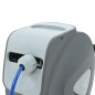 vidaXL Automatischer Druckluft-Schlauchaufroller 1/4" 30 m vidaXL Automatischer Druckluft-Schlauchaufroller 1/4" 30 m