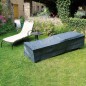 Nature Gartenmöbel-Abdeckung für Liegen 205x78x40 cm Nature Gartenmöbel-Abdeckung für Liegen 205x78x40 cm