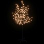 LED-Baum mit Kirschblüten Warmweiß 120 LEDs 150 cm LED-Baum mit Kirschblüten Warmweiß 120 LEDs 150 cm