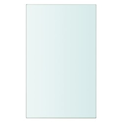 Regalboden Glas Transparent 20 x 12 cm