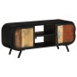 TV-Schrank 110x30x45 cm Altholz Massiv TV-Schrank 110x30x45 cm Altholz Massiv