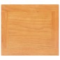 Beistelltisch 27x24x55 cm Eiche Massivholz Beistelltisch 27x24x55 cm Eiche Massivholz