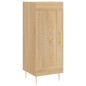 Highboard Sonoma-Eiche 34,5x34x180 cm Holzwerkstoff Highboard Sonoma-Eiche 34,5x34x180 cm Holzwerkstoff