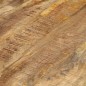 Satztische 3 Stk. Rohes Mangoholz Satztische 3 Stk. Rohes Mangoholz