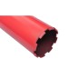 Diamant-Kernbohrer zum Trocken- und Nassbohren 110x400 mm Diamant-Kernbohrer zum Trocken- und Nassbohren 110x400 mm