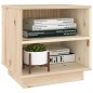 vidaXL Nachttische 2 Stk. 40x34x40 cm Massivholz Kiefer vidaXL Nachttische 2 Stk. 40x34x40 cm Massivholz Kiefer