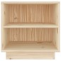 vidaXL Nachttische 2 Stk. 40x34x40 cm Massivholz Kiefer vidaXL Nachttische 2 Stk. 40x34x40 cm Massivholz Kiefer