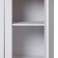 vidaXL Kleiderschrank 3-Türig Weiß 118×50×171,5 cm Kiefer Panama Serie vidaXL Kleiderschrank 3-Türig Weiß 118×50×171,5 cm Kiefer Panama Serie