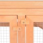 Kleintier-/Kaninchenstall Holz Kleintier-/Kaninchenstall Holz