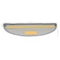 Treppenmatten 15 Stk. Grau 56x17x3 cm Treppenmatten 15 Stk. Grau 56x17x3 cm