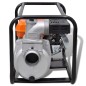 Benzin-Wasserpumpe 80 mm Schlauchanschluss 4800 W Benzin-Wasserpumpe 80 mm Schlauchanschluss 4800 W