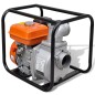 Benzin-Wasserpumpe 80 mm Schlauchanschluss 4800 W Benzin-Wasserpumpe 80 mm Schlauchanschluss 4800 W