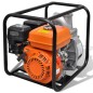 Benzin-Wasserpumpe 80 mm Schlauchanschluss 4800 W Benzin-Wasserpumpe 80 mm Schlauchanschluss 4800 W