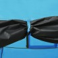 Camping-Zelt Iglu 650x240x190 cm 8 Personen Blau Camping-Zelt Iglu 650x240x190 cm 8 Personen Blau