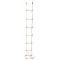 Kinder-Strickleiter 290 cm Holz Kinder-Strickleiter 290 cm Holz