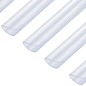 vidaXL Clips für Sichtschutzstreifen 100 Stk. PVC Transparent vidaXL Clips für Sichtschutzstreifen 100 Stk. PVC Transparent