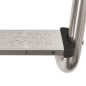 vidaXL Pool-Leiter 3 Stufen 120 cm Edelstahl 304 vidaXL Pool-Leiter 3 Stufen 120 cm Edelstahl 304