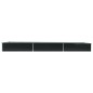 vidaXL Garten-Hochbeet Verzinkter Stahl 480x80x45 cm Anthrazit vidaXL Garten-Hochbeet Verzinkter Stahl 480x80x45 cm Anthrazit