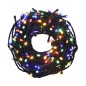 LED-Lichterkette mit 1000 LEDs Mehrfarbig 100 m PVC LED-Lichterkette mit 1000 LEDs Mehrfarbig 100 m PVC