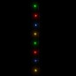 LED-Lichterkette mit 1000 LEDs Mehrfarbig 100 m PVC LED-Lichterkette mit 1000 LEDs Mehrfarbig 100 m PVC