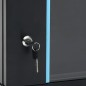6U Netzwerkschrank Wandmontage 19" IP20 600x450x375 mm 6U Netzwerkschrank Wandmontage 19" IP20 600x450x375 mm
