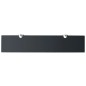 vidaXL Schwebendes Regal Glas 50x10 cm 8 mm vidaXL Schwebendes Regal Glas 50x10 cm 8 mm