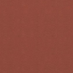 Balkon-Sichtschutz Terracotta-Rot 120x600 cm Oxford-Gewebe