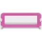 Kleinkind Sicherheit Bettgitter 102x42 cm Rosa Kleinkind Sicherheit Bettgitter 102x42 cm Rosa